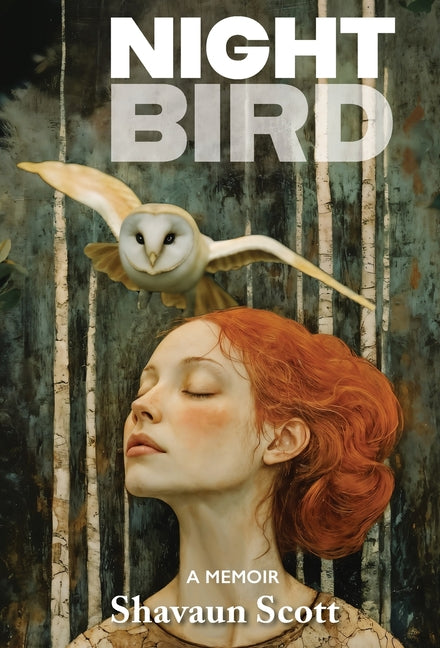 Book cover for Nightbird