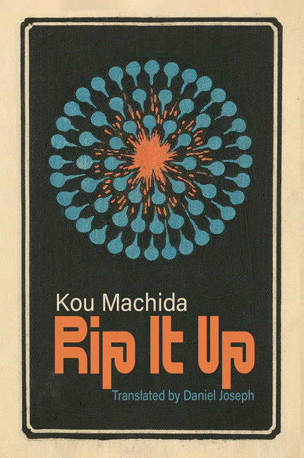 Book cover for Rip It Up