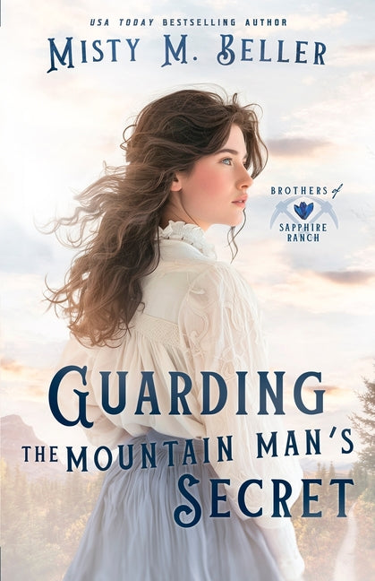 Book cover for Guarding the Mountain Man's Secret