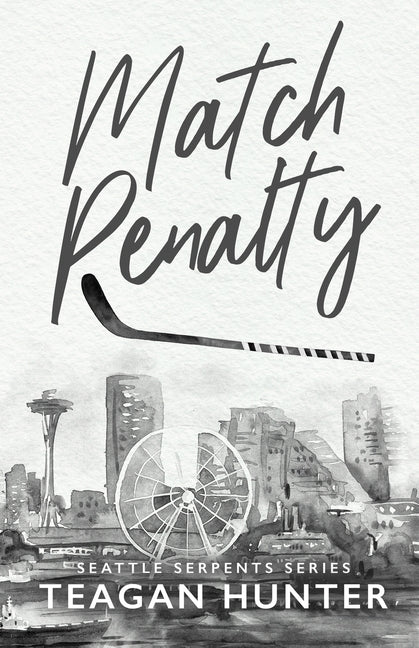 Book cover for Match Penalty
