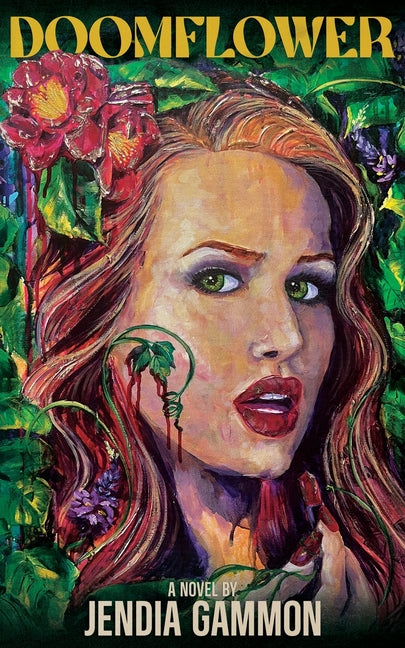 Book cover for Doomflower