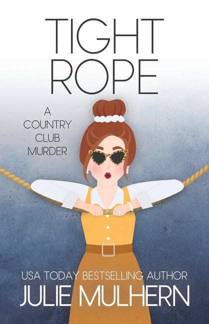Book cover for Tight Rope