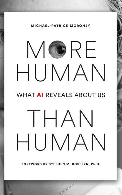 Book cover for More Human Than Human