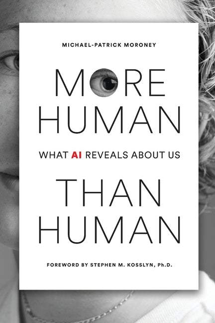 Book cover for More Human Than Human