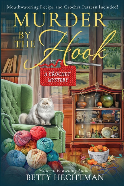 Book cover for Murder by the Hook