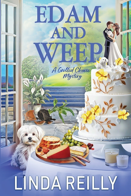 Book cover for Edam and Weep