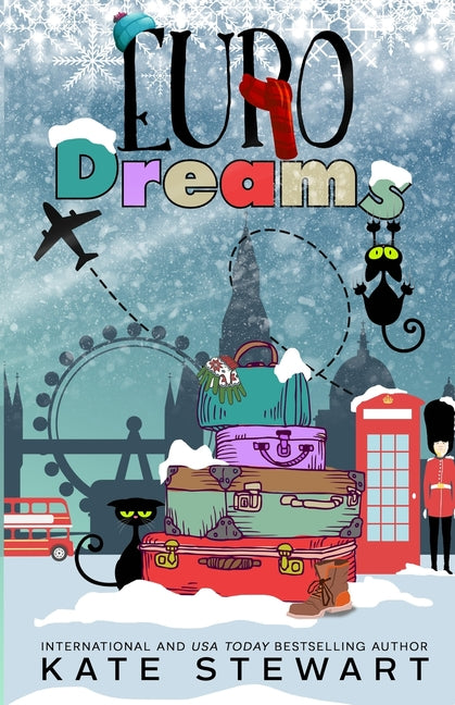 Book cover for Euro Dreams
