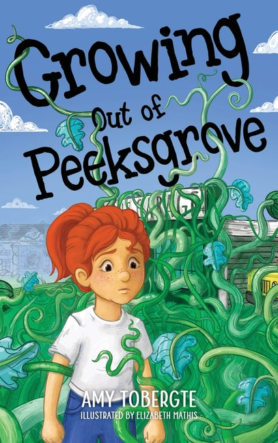 Book cover for Growing Out of Peeksgrove