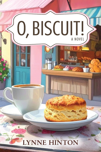 Book cover for O, Biscuit!