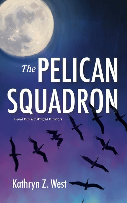 Book cover for Pelican Squadron