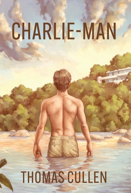 Book cover for Charlie-Man