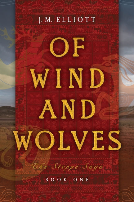 Book cover for Of Wind and Wolves