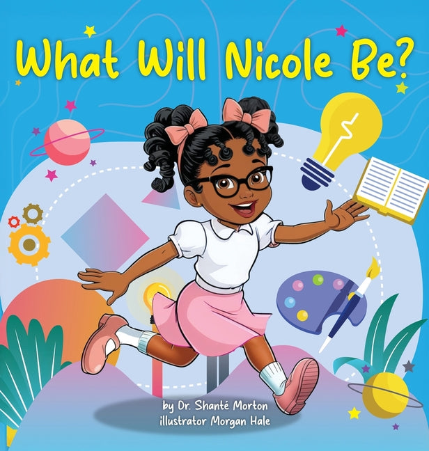 Book cover for What Will Nicole Be?