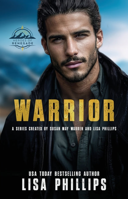 Book cover for Warrior