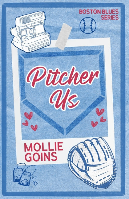 Book cover for Pitcher Us