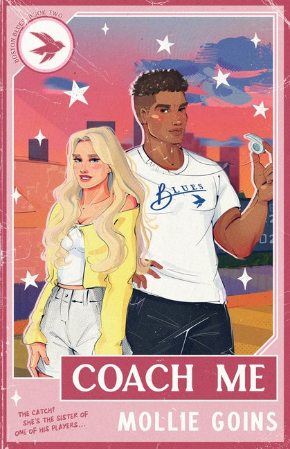 Book cover for Coach Me