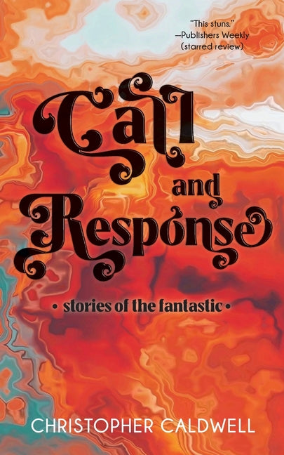 Book cover for Call and Response