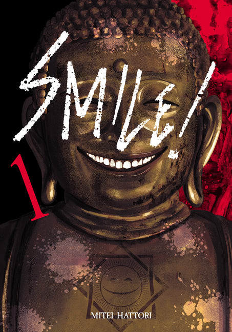 Book cover for Smile! Vol.1