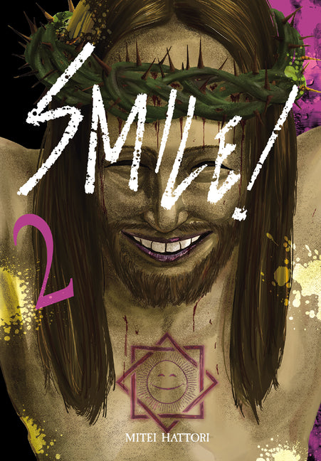 Book cover for Smile! Vol. 2