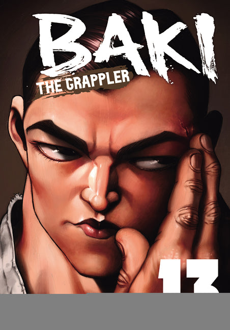 Book cover for Baki the Grappler (Perfect Edition) Vol. 13