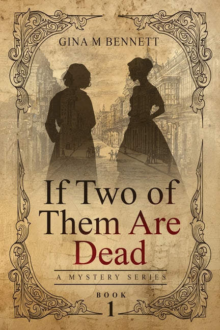 Book cover for If Two of Them Are Dead