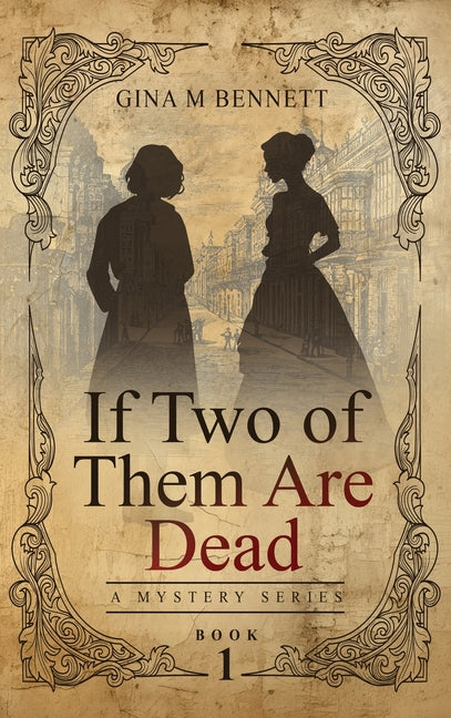 Book cover for If Two of Them Are Dead