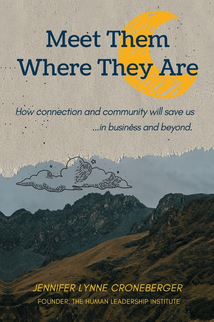 Book cover for Meet Them Where They Are