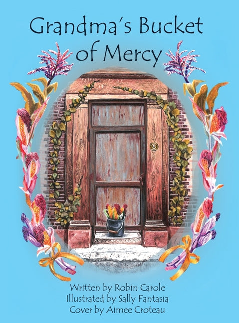 Book cover for Grandma's Bucket of Mercy