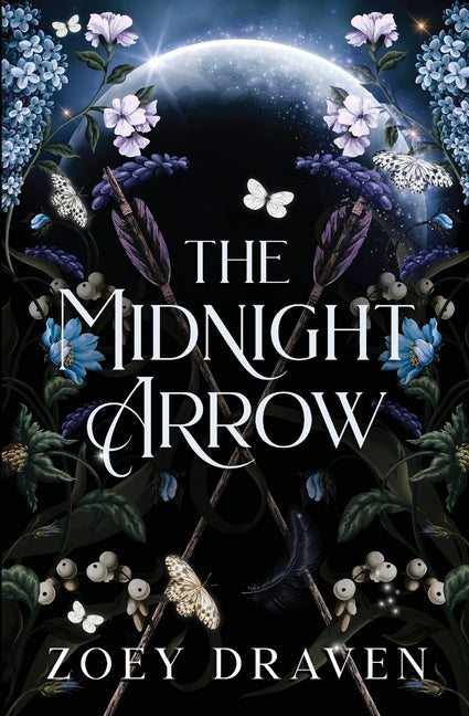 Book cover for Midnight Arrow