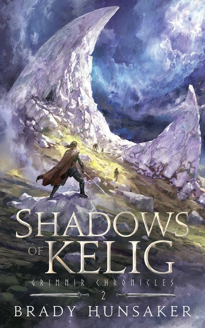 Book cover for Shadows of Kelig