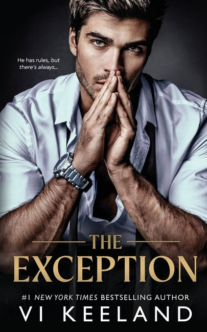 Book cover for Exception