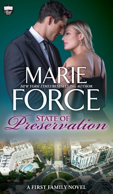 Book cover for State of Preservation: A First Family Novel