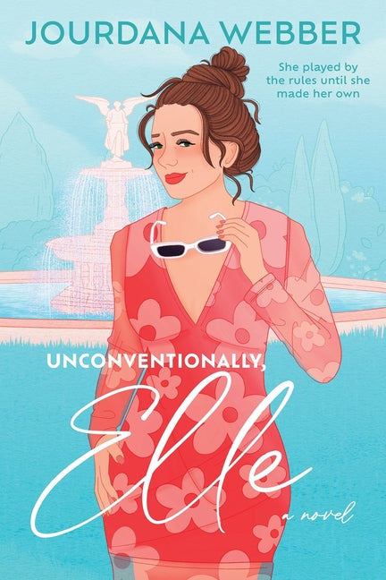Book cover for Unconventionally, Elle