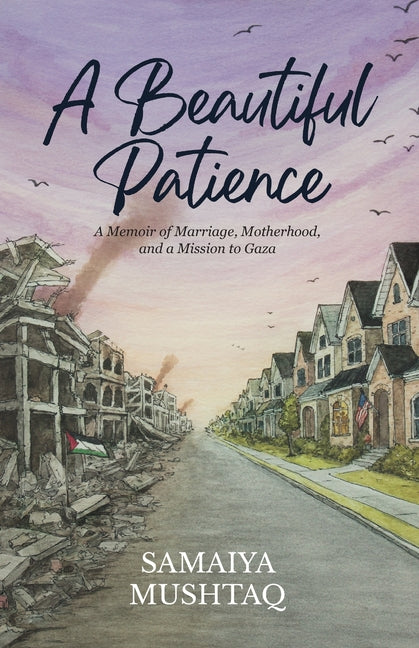 Book cover for Beautiful Patience