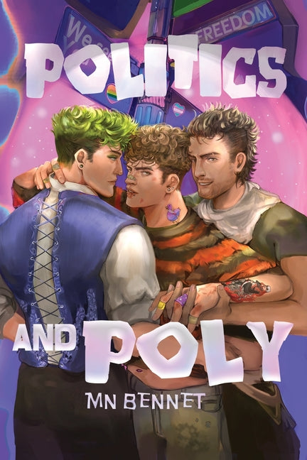 Book cover for Politics and Poly