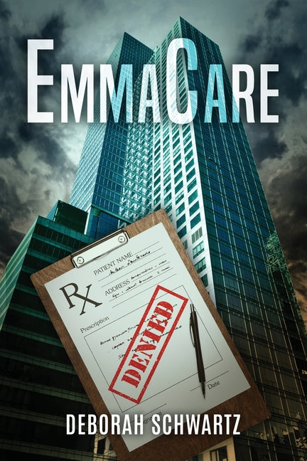 Book cover for EmmaCare