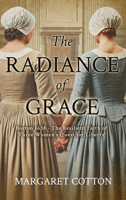 Book cover for Radiance of Grace