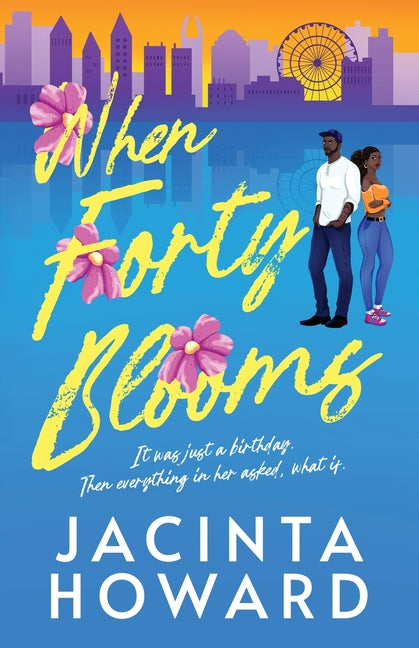 Book cover for When Forty Blooms