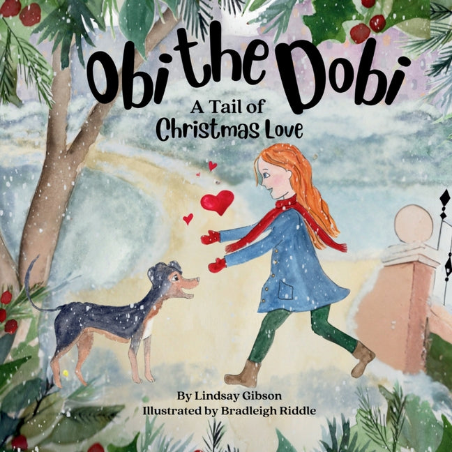 Book cover for Tail of Christmas Love