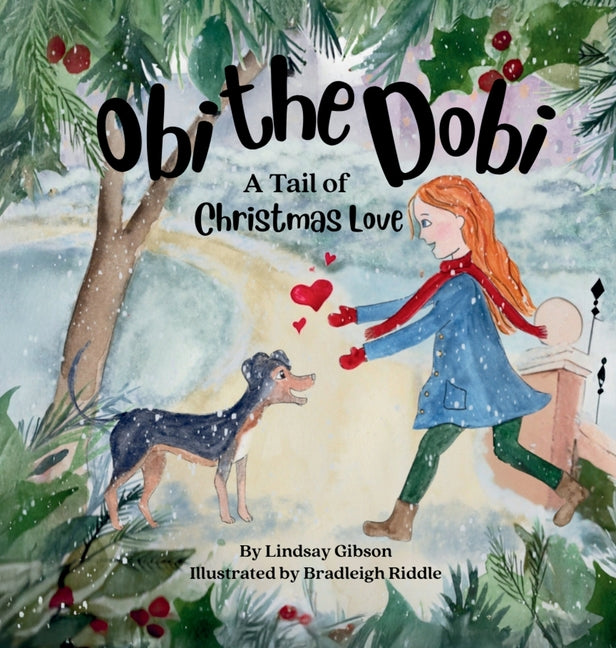 Book cover for Tail of Christmas Love