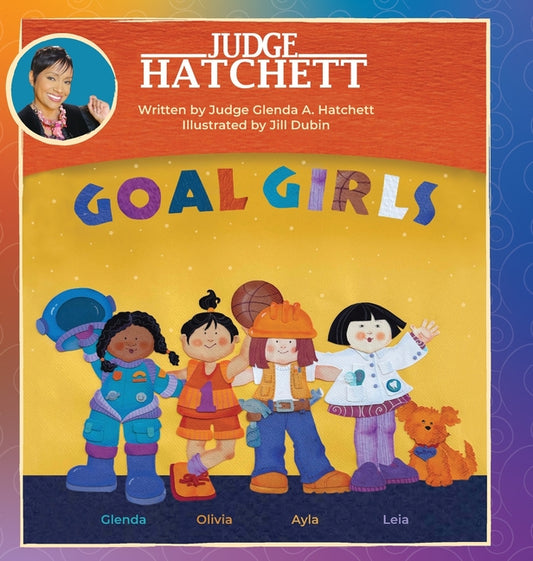 Book cover for Goal Girls