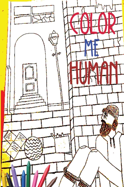 Book cover for Color Me Human