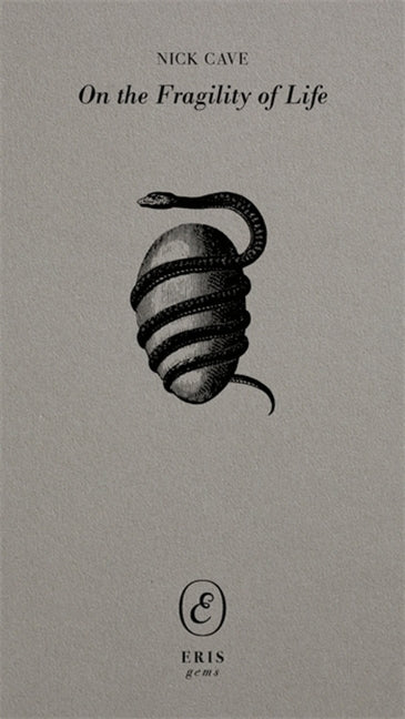 Book cover for On the Fragility of Life