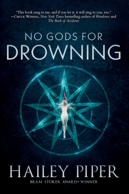 Book cover for No Gods for Drowning