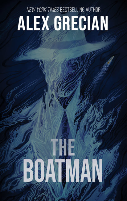 Book cover for Boatman