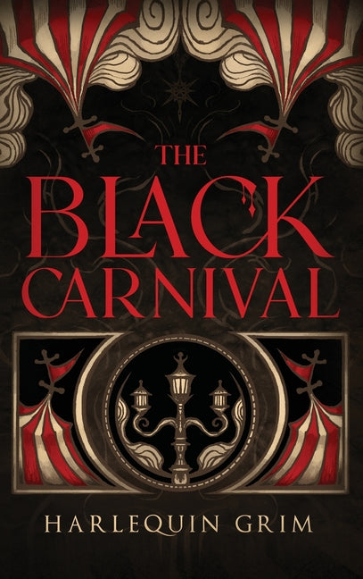 Book cover for Black Carnival