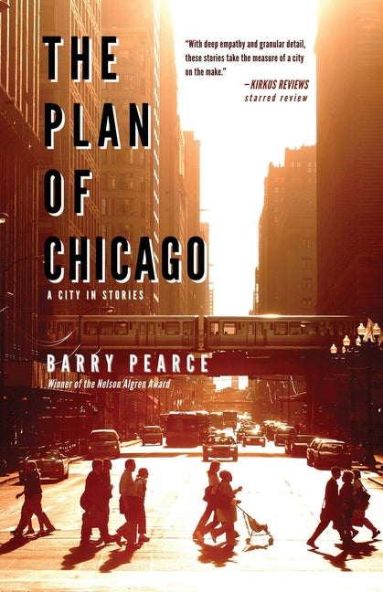 Book cover for Plan of Chicago: A City in Stories