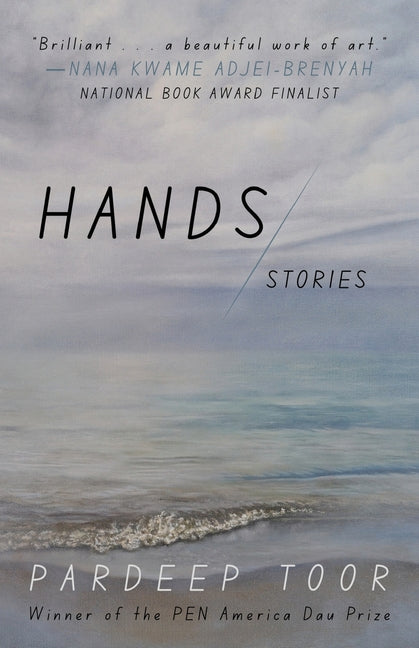 Book cover for Hands: Stories