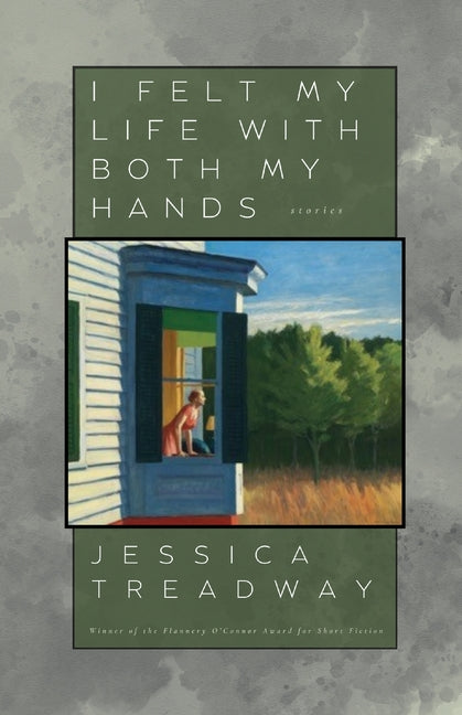 Book cover for I Felt My Life With Both My Hands