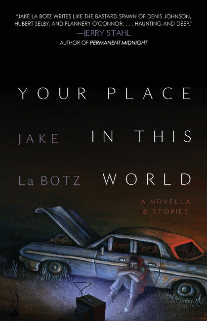 Book cover for Your Place in This World: A Novella & Stories
